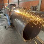 Empresa, Preço, Fabricação, Manutenção, Reparos, Caldeiraria industrial em Araucária. Solução ideal para sua empresa.